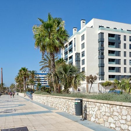 Appartamento iloftmalaga Pacífico 15 Esterno foto