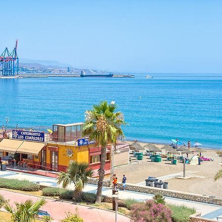 Appartamento iloftmalaga Pacífico 15 Esterno foto